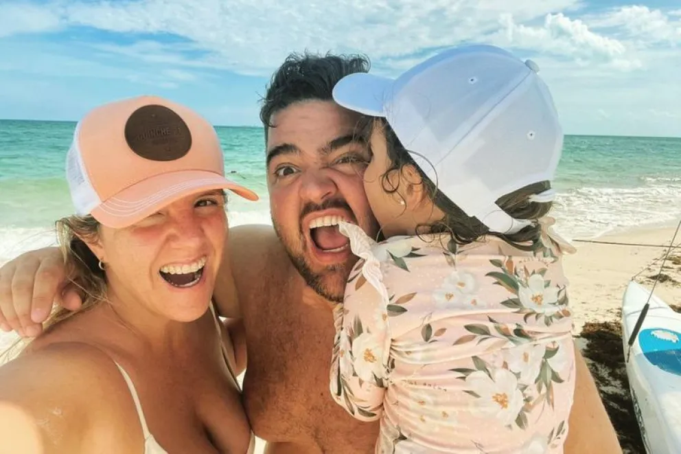 La respuesta de Darío Barassi a quienes lo criticaron por tomarse dos meses de vacaciones