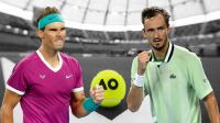 Final del Abierto de Australia: Nadal y Medvedev definirán al campeón este domingo