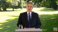 Alberto Fernández sobre compromiso con el FMI: “Este acuerdo no nos condiciona”