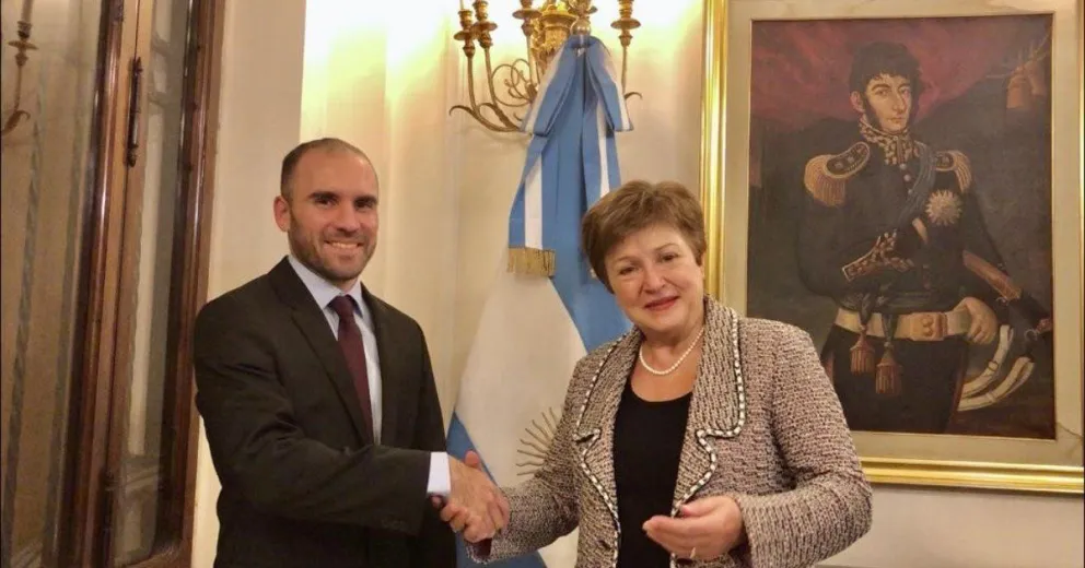 Cómo se transitó la negociación con el FMI en las últimas horas