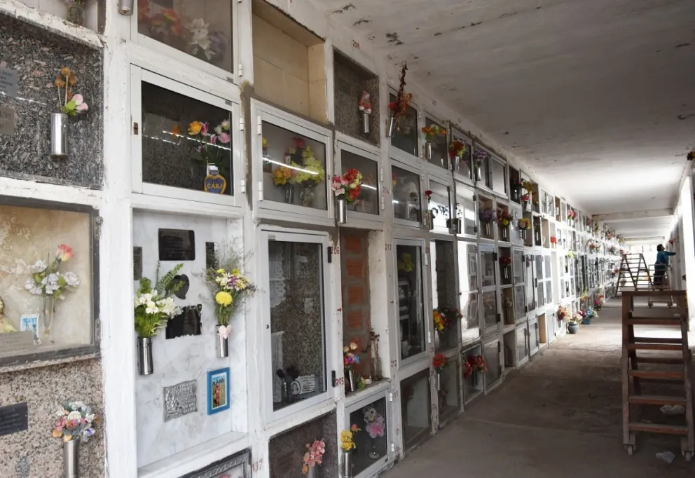 Los tiempos apremian para habilitar el nuevo cementerio municipal