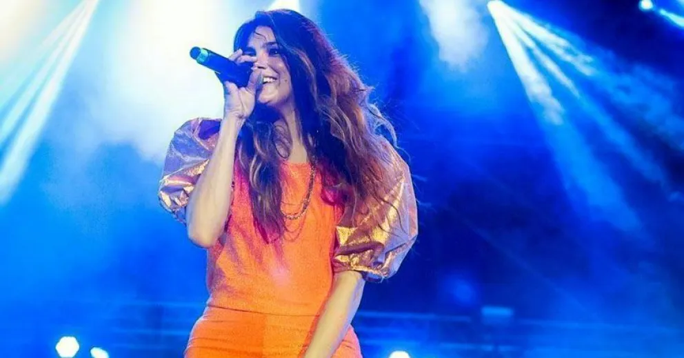 Natalie Pérez, a horas de debutar en la Fiesta del Mar y el Acampante: el recorrido por su historia
