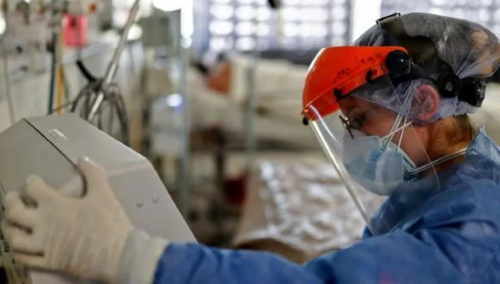 Río Negro registró 624 nuevos casos y 8 fallecidos por Covid-19