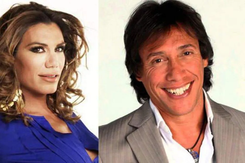 Flor de la V contó su terrible experiencia laboral con Gianola: “Se te metía en el camarín"