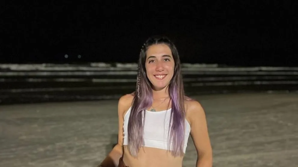 Murió una famosa tiktoker de 23 años