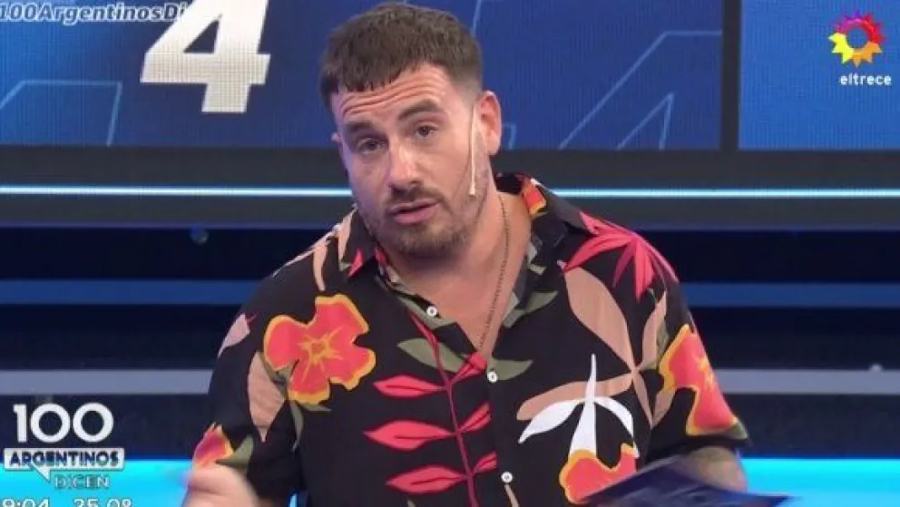 Fede Bal mostró su nuevo yacuzzi spa inflable que cuesta 150 mil pesos