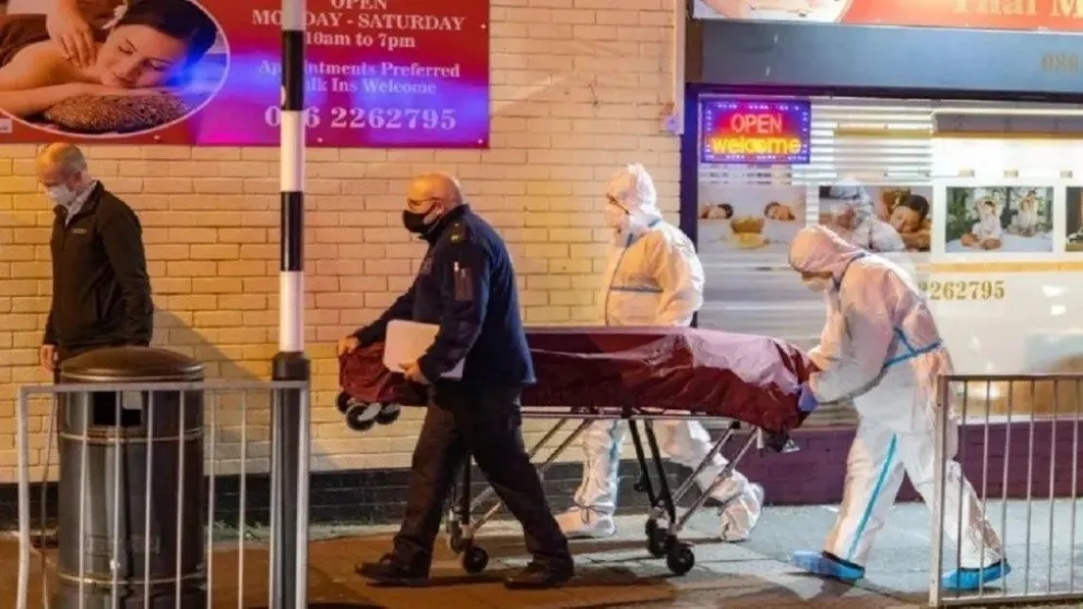 Insólito: Llevó a su tío muerto a la oficina de correo para intentar cobrar su pensión