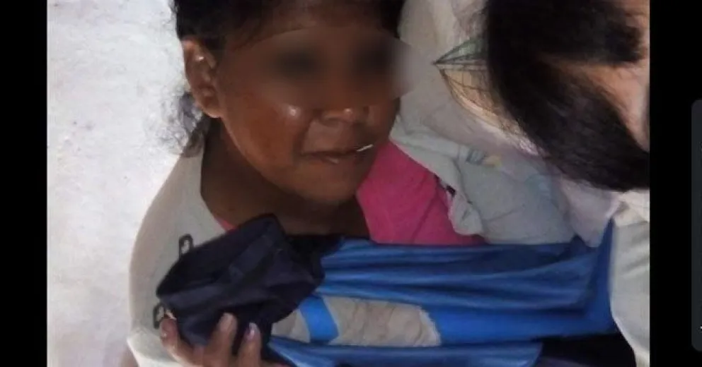 Supo quién tiene su celular porque le llegó una foto a la nube