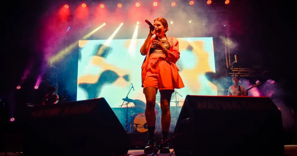 Natalie Pérez: “voy a volver de vacaciones”