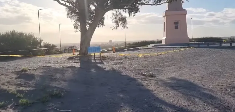 Podría haber un descubrimiento arqueológico en el Cerro de la Caballada 