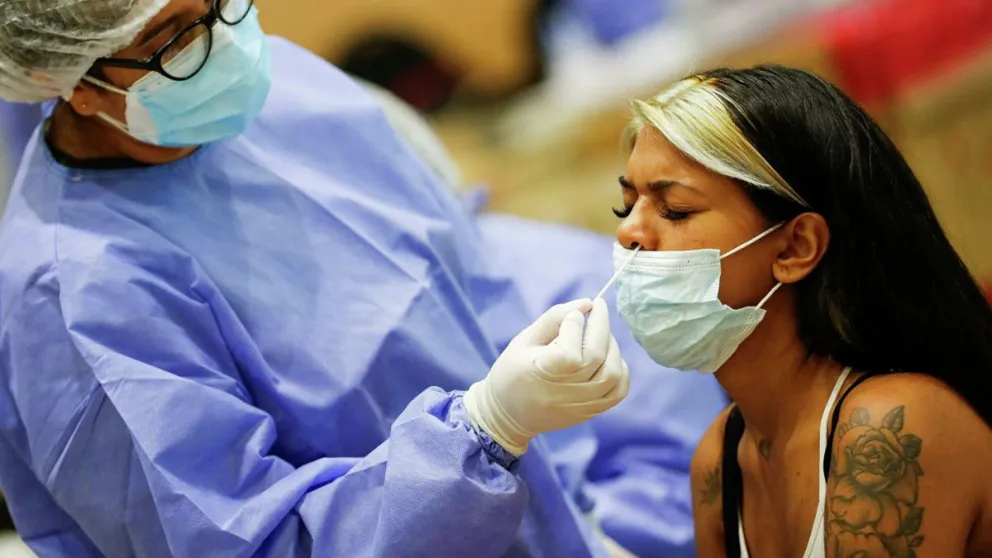 Río Negro registró 293 nuevos casos y 3 fallecidos por Covid-19