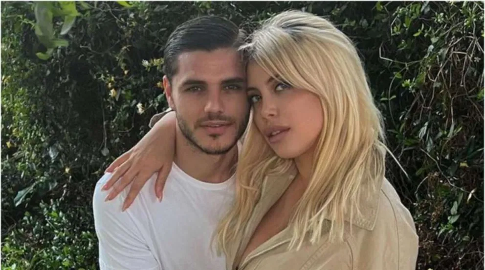 Fuertes rumores de crisis: ¿Wanda Nara y Mauro Icardi otra vez separados? 