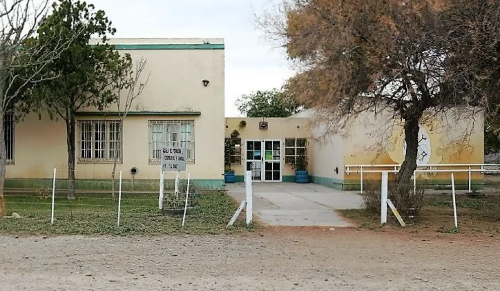 La infraestructura escolar lista en Viedma