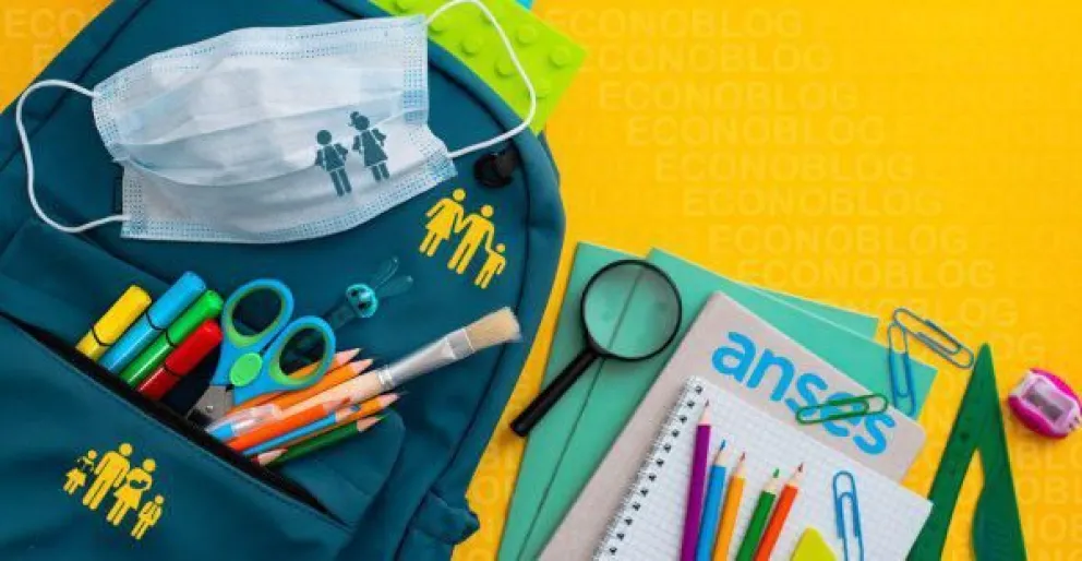 Ayuda Escolar ANSES: cómo activar el monto adicional de $ 4.700 para AUH