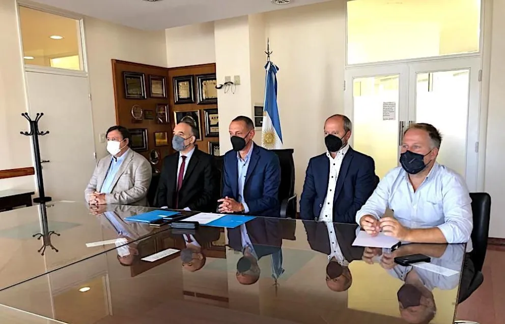 Pavimentarán un camino rural clave que une Choele y Beltrán 