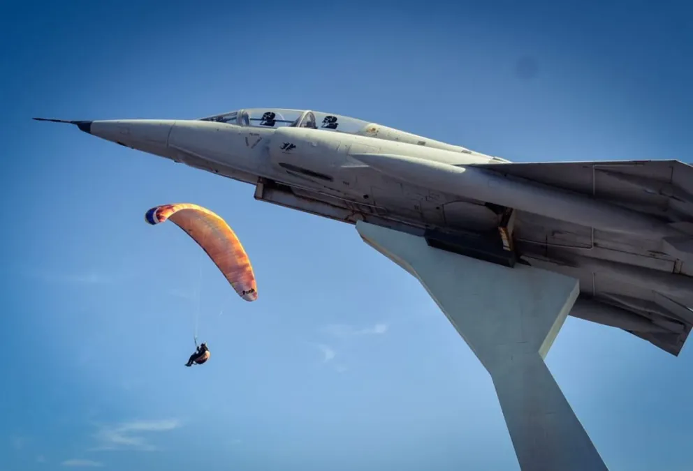Hay que hacer los deberes en la costa atlántica para el vuelo libre de los parapentes