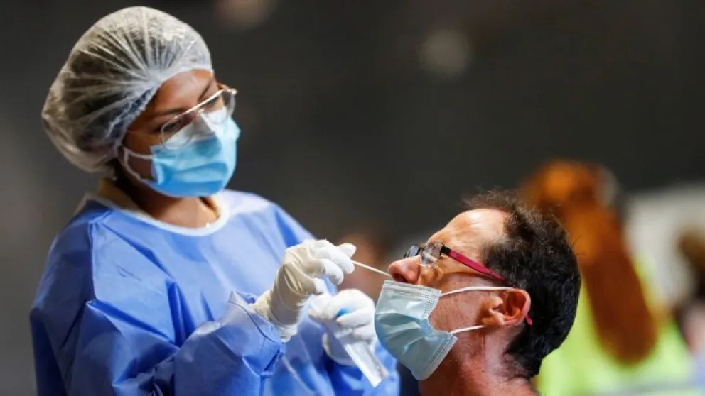 Río Negro: Se registraron 446 casos positivos y 7 fallecidos por Covid-19