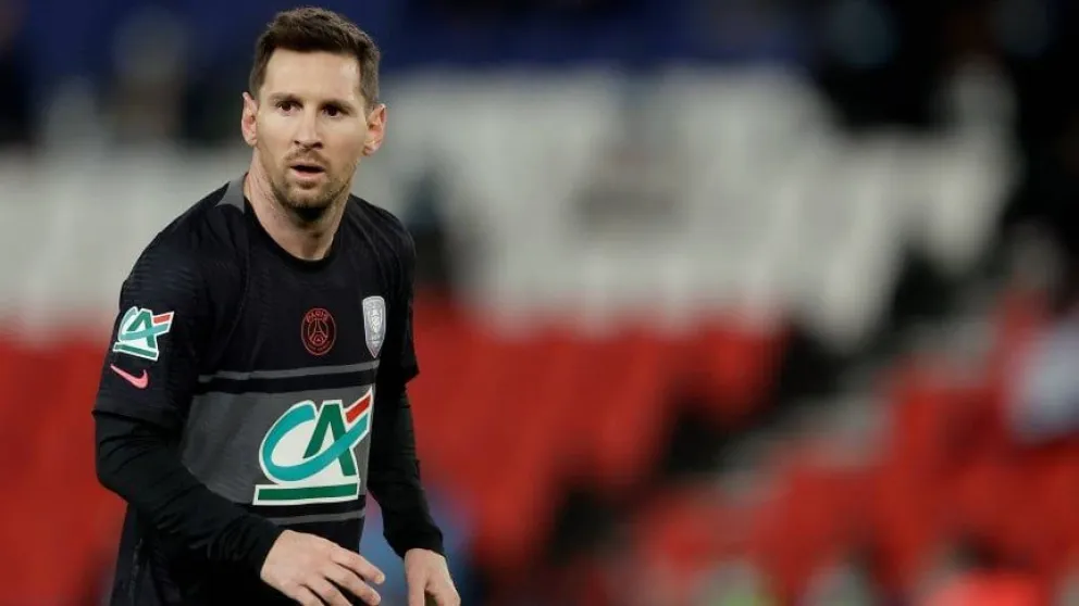 El PSG de Messi fue eliminado de la Copa de Francia por penales ante Niza 