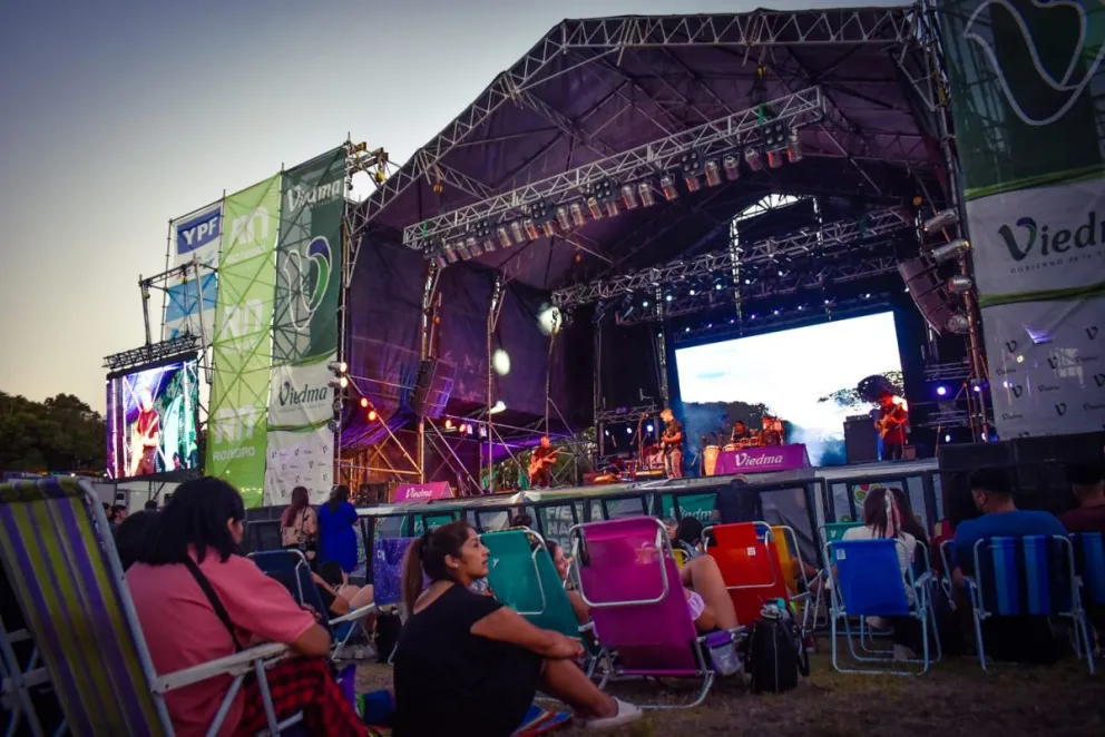 Toda la expectativa puesta en la nueva edición de la Fiesta del Mar y el Acampante