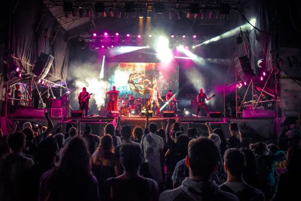 Ultiman detalles a una semana de la Fiesta Nacional del Mar y el Acampante