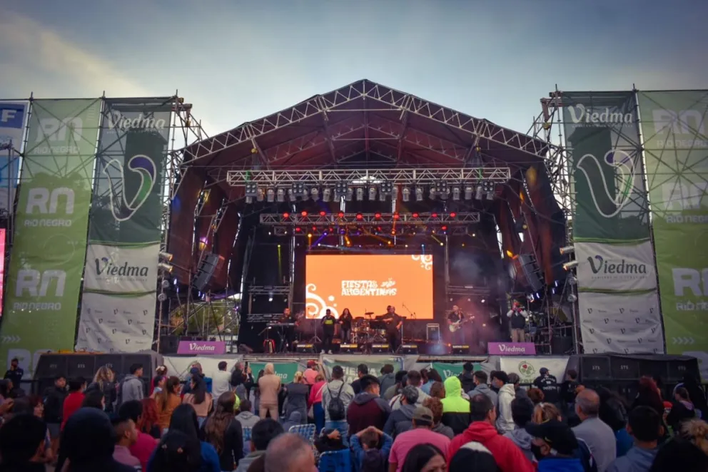La Fiesta Nacional del Mar y el Acampante tendrá una sorpresa en el escenario: de quién se trata 