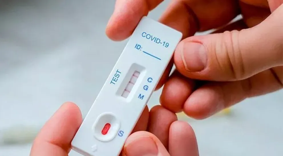 Los test rápidos contra el COVID 19 desembarcan en Viedma