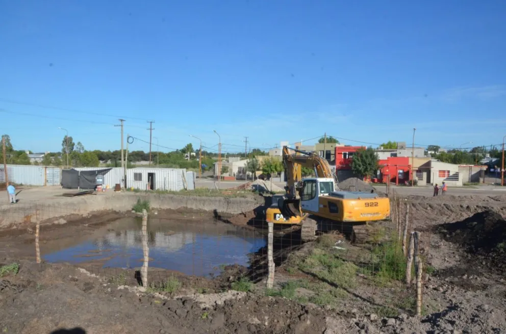 Planta de líquidos cloacales en Barrio Norte: “Que los funcionarios pongan sus bienes en juego”