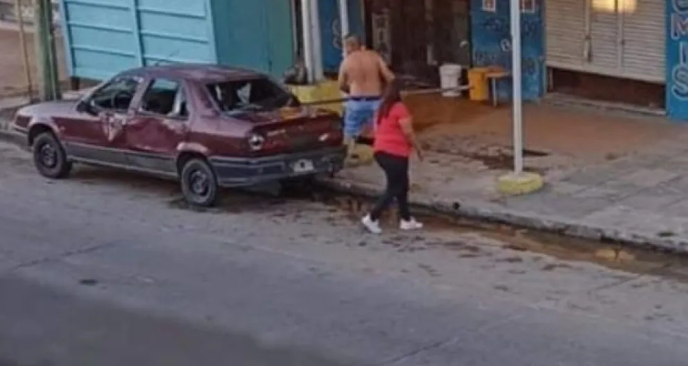 Pidió un auto, no se lo mandaron porque estaba borracho y mató al dueño de la remisería 