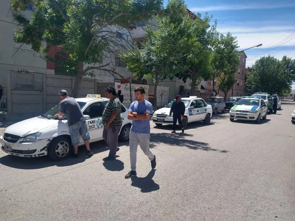 Peligro al volante: La inseguridad acecha y el principal blanco son las trabajadoras