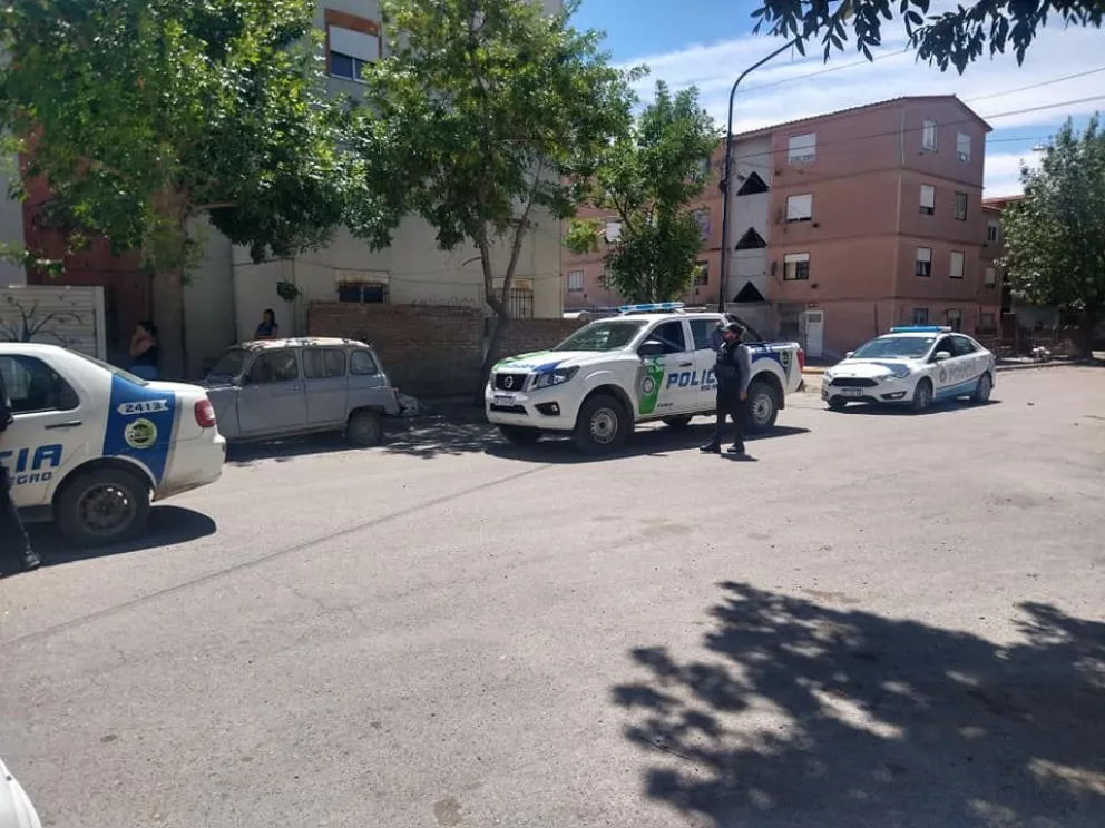 Los taxistas también se quejan: "En materia de seguridad estamos a la buena de Dios"