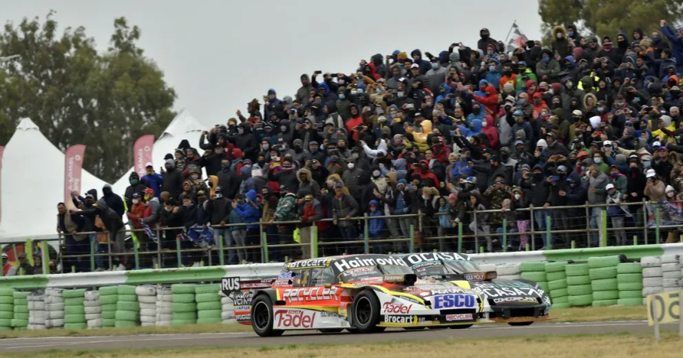 Turismo Carretera: “las entradas tendrán el mismo costo que el año pasado”