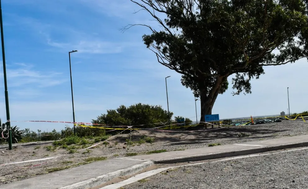 Restos óseos: Bustos destacó el trabajo que está realizándose en el Cerro de la Caballada