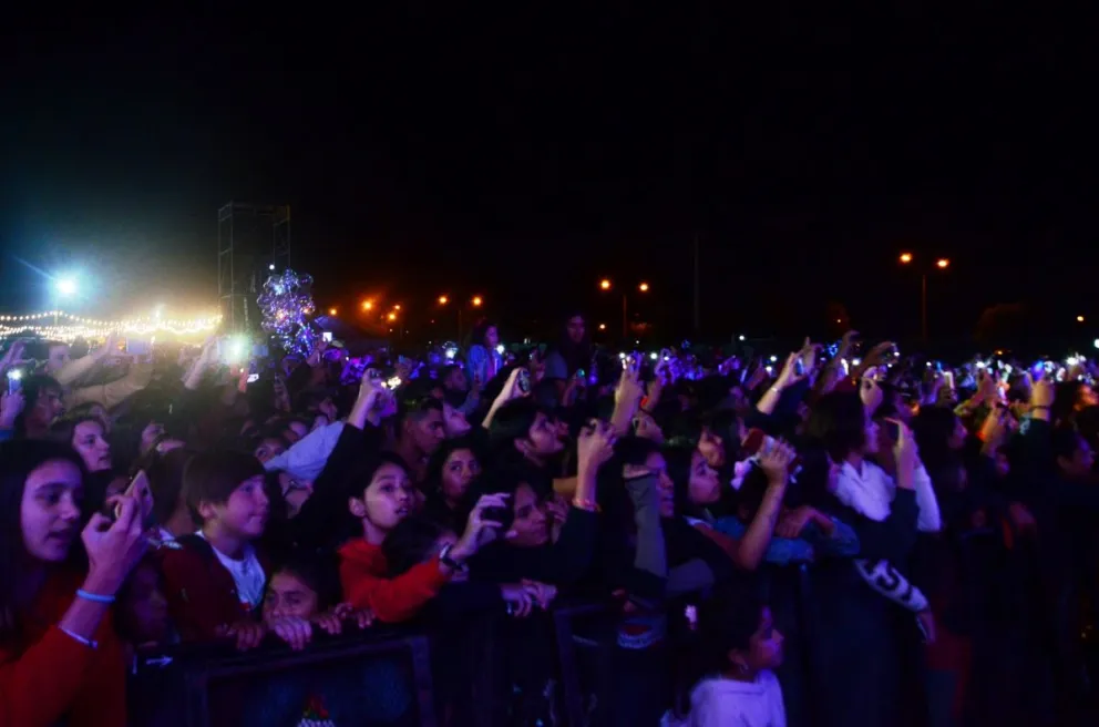 Salen a la venta las entradas para los espectáculos de la Fiesta de la Soberanía 