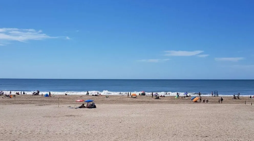Tragedia: Dos hermanitos de 6 y 10 años murieron ahogados en la Costa Atlántica 
