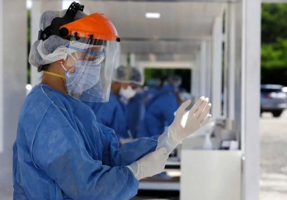 Río Negro registró 449 nuevos contagios y 9 fallecidos por Covid-19 