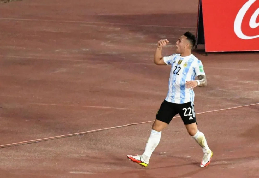 Eliminatorias Qatar 2022: Argentina continúa con la racha y derrotó a Colombia por 1 a 0