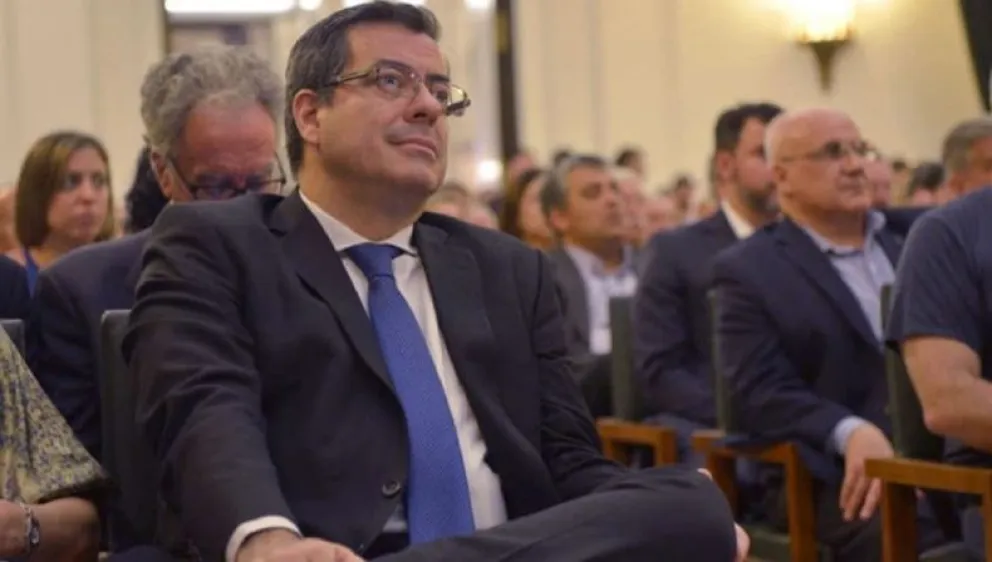 Quién es Germán Martínez, el reemplazo de Máximo Kirchner