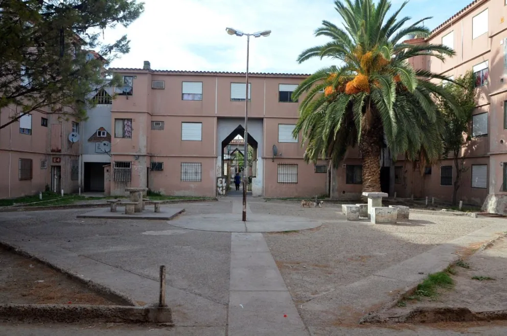 Inseguridad en Las 1016: “Ha aumentado en toda la ciudad y el barrio no escapa a eso”