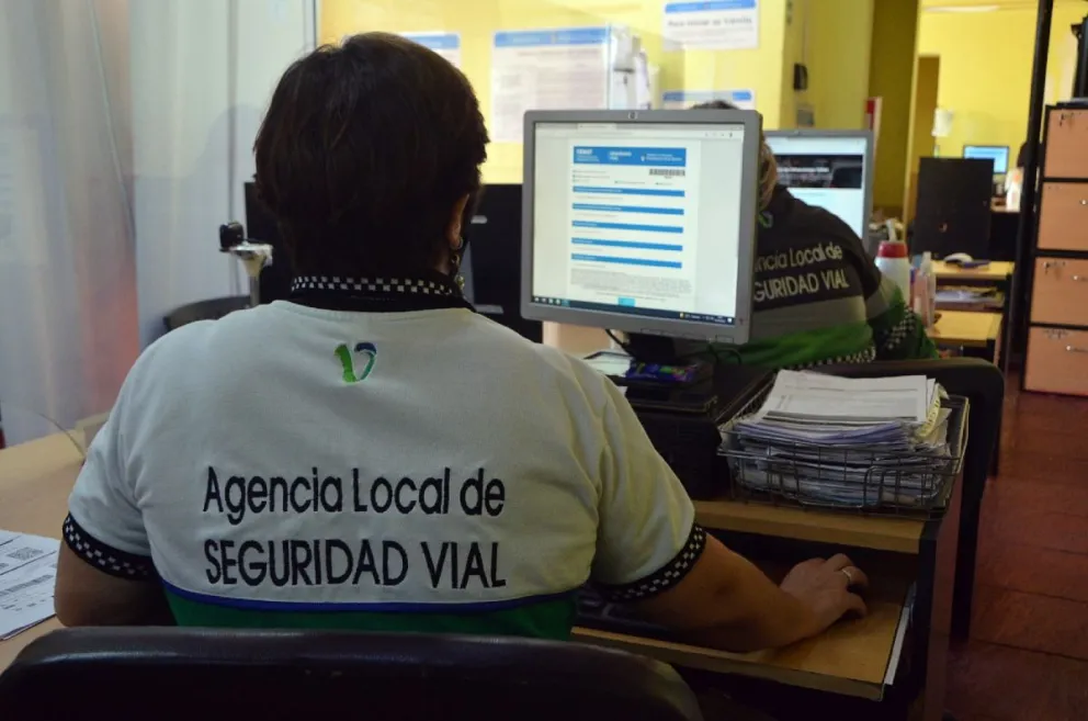 Con el scoring aplican las tarjetas amarilla y roja para los infractores viedmenses