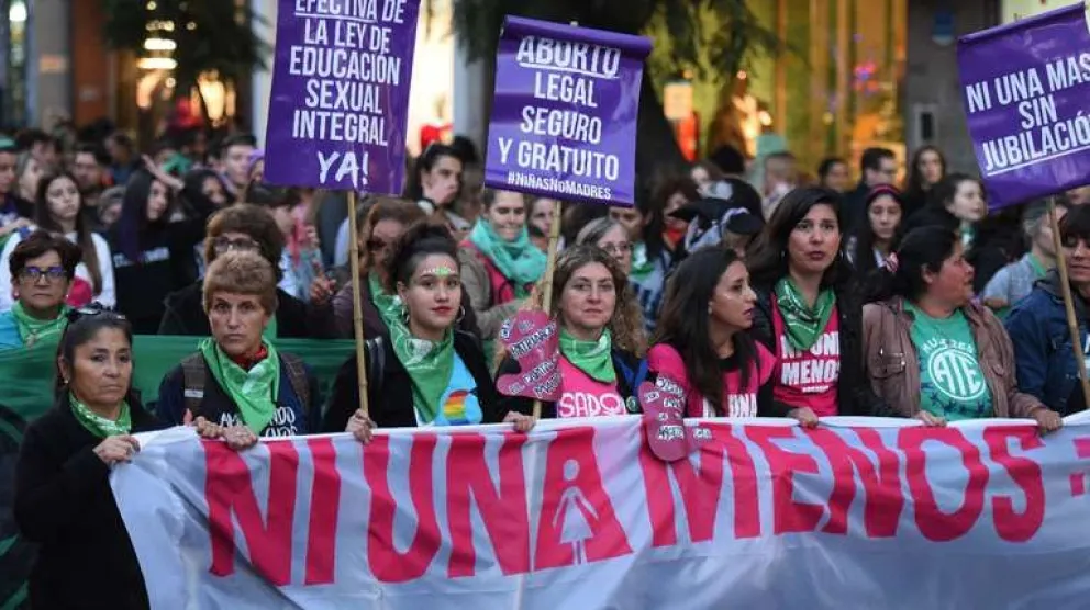 Enero registró 1 femicidio cada 27 horas