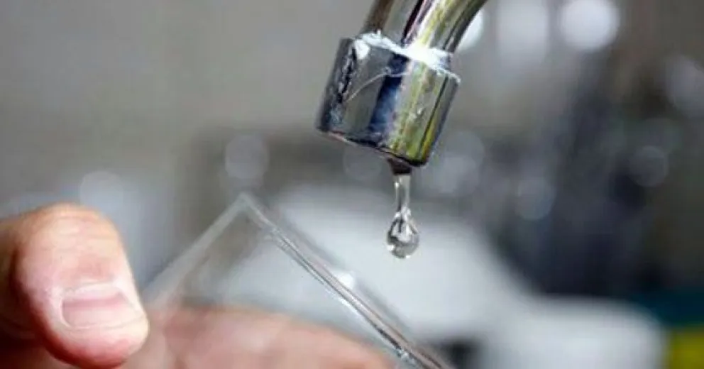 A cuidar el agua: el servicio se encuentra interrumpido en Viedma