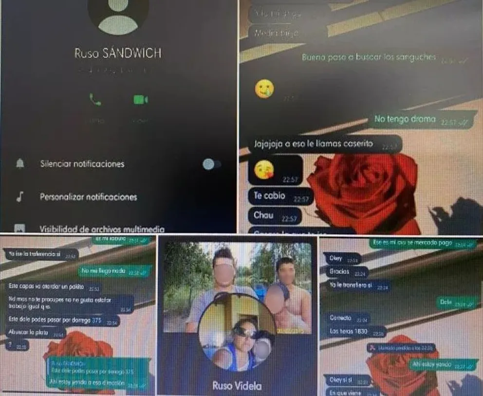 Le pidió 8 sándwiches y no se los pagó: el drama de una madre que vende para solventar gastos de su hijo  