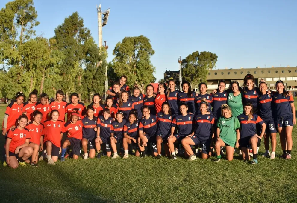 De Viedma a la primera división de A.F.A