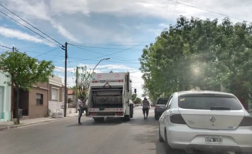 El área de Servicios Públicos trabaja a media máquina, por falta de personal 