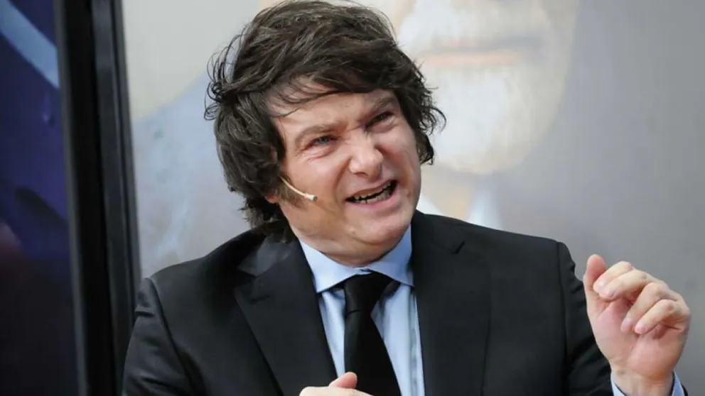 Milei vuelve a sortear su sueldo de diputado y esta vez aumentó el monto: de cuánto es y cómo participar 