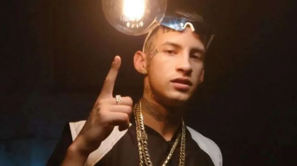 “Dale que ya falta poco”: L-Gante mostró cómo avanza la construcción de su casa 