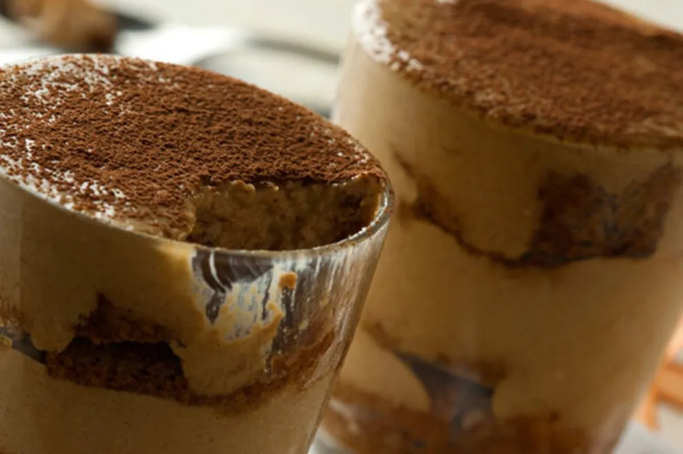 Postre súper fácil de vainillas y café: cómo prepararlo