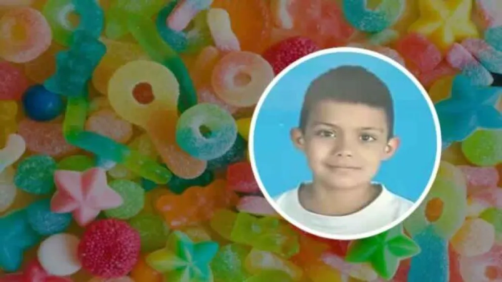 Un nene de 11 años murió luego de aceptar gomitas que le regaló un extraño
