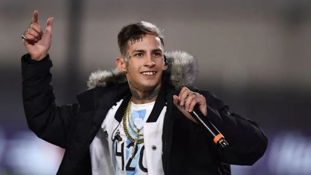 Cancelan show de L-Gante por sus extravagantes exigencias: ¿Pasó lo mismo en Viedma?