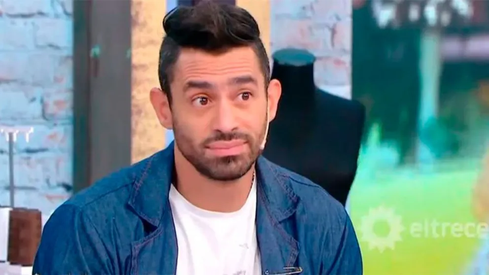 "He sufrido mucho los cuernos”, la confesión a corazón abierto del “Tucu” López